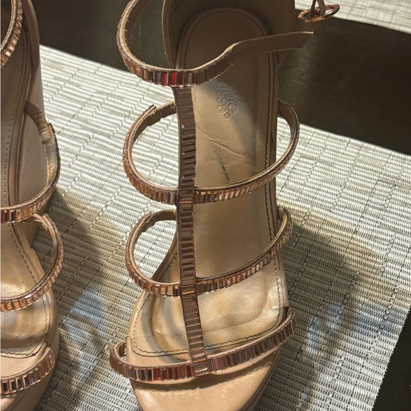 Very sexy shoes super comfortable very flattering size 7 - Picture 3 of 6